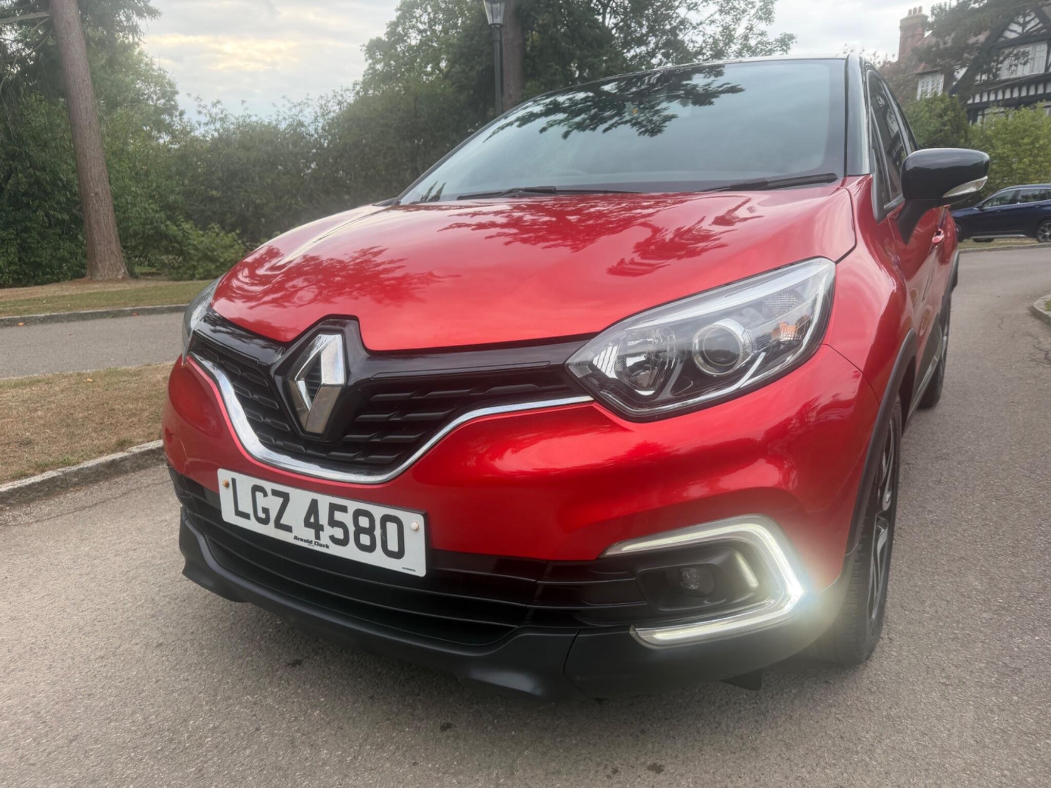 2018 Renault Captur