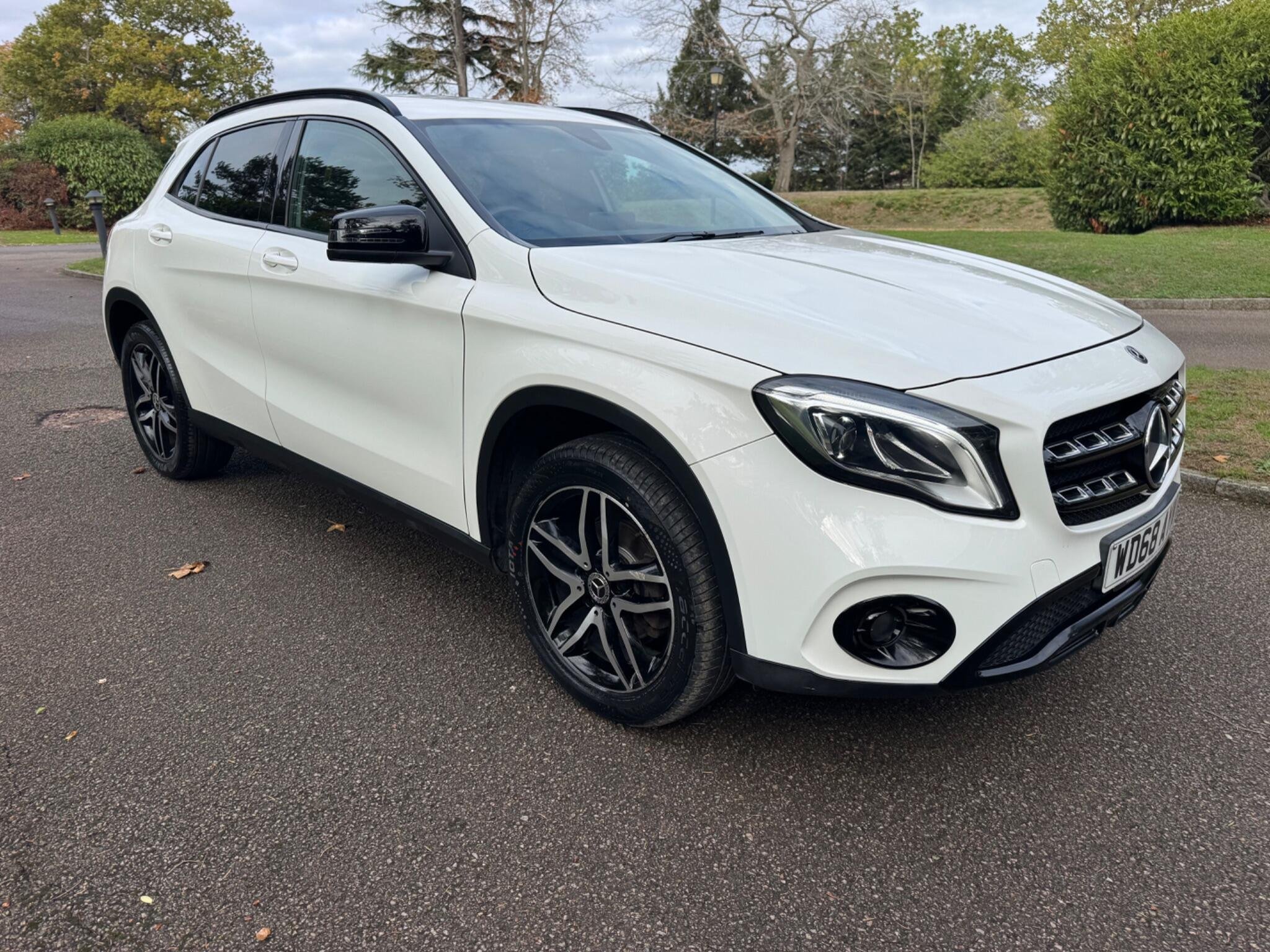2019 Mercedes-Benz GLA