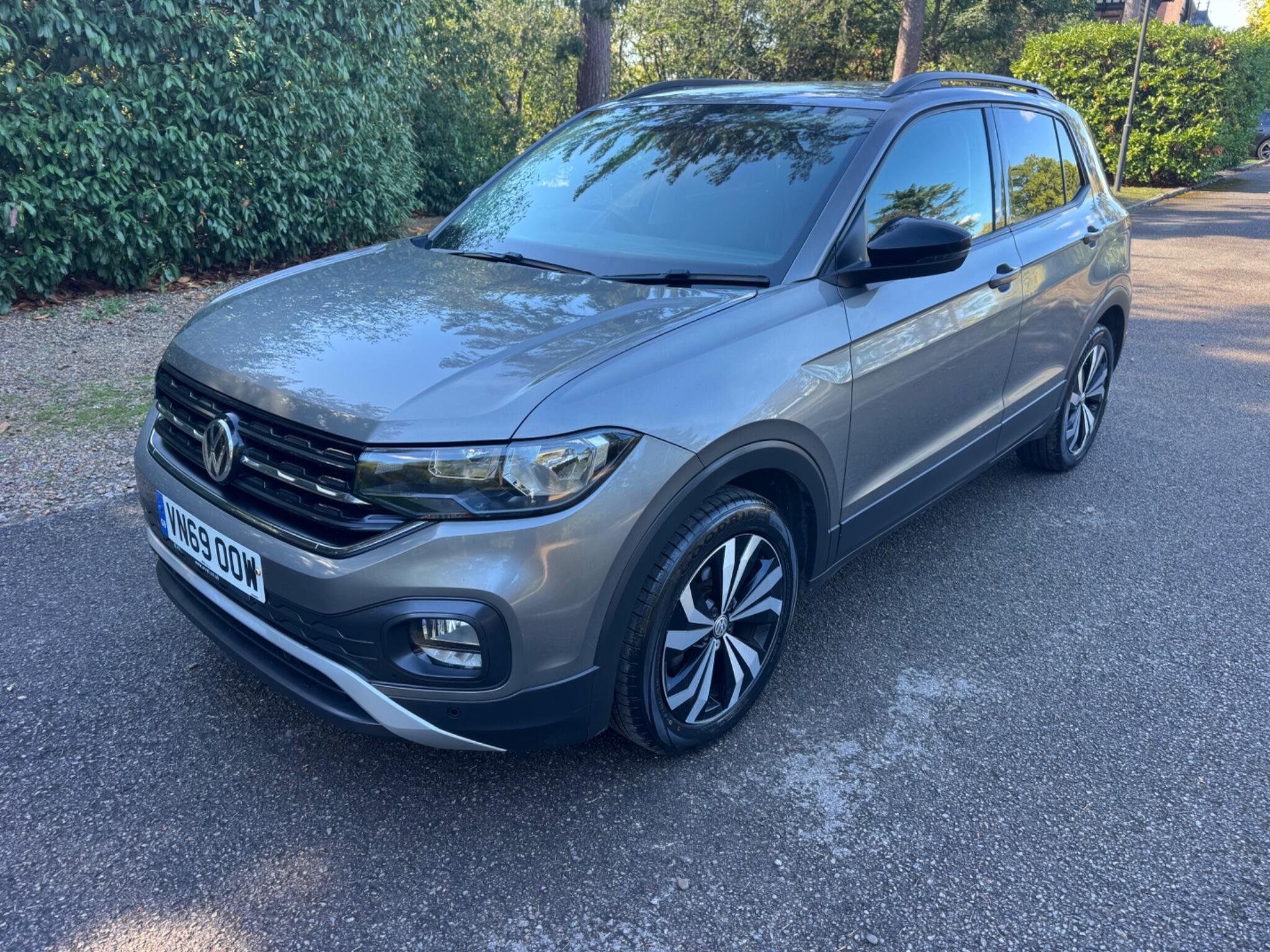 2019 Volkswagen T-Cross